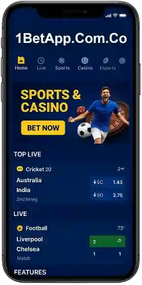 1Bet App