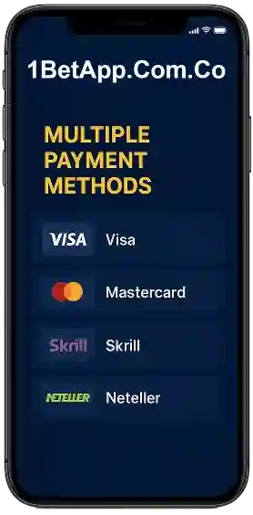 Multiple Payment Methods